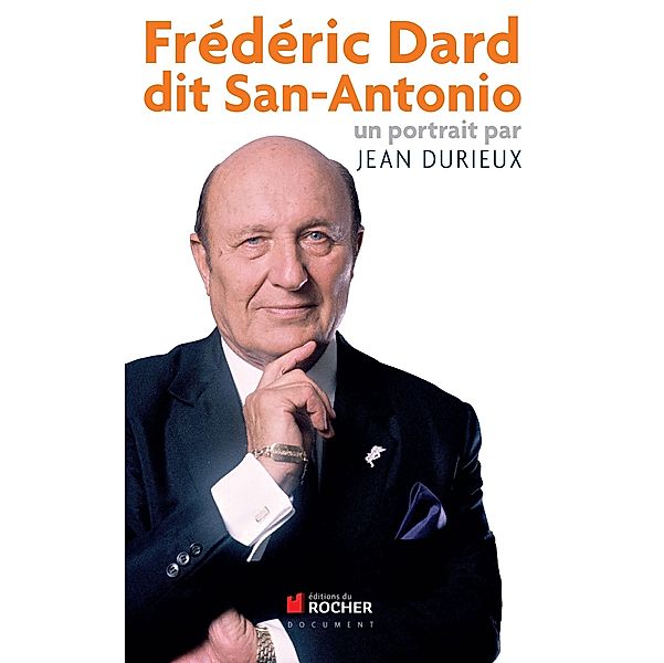 Frederic Dard dit San Antonio, Jean Durieux