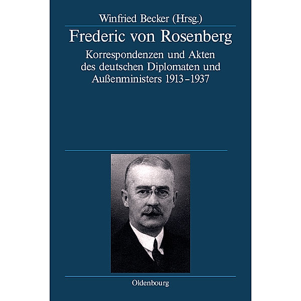 Frederic von Rosenberg