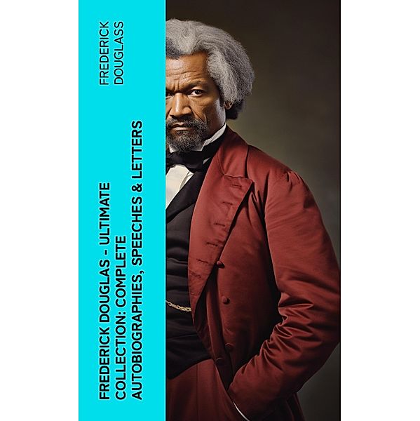 Frederick Douglas - Ultimate Collection: Complete Autobiographies, Speeches & Letters, Frederick Douglass