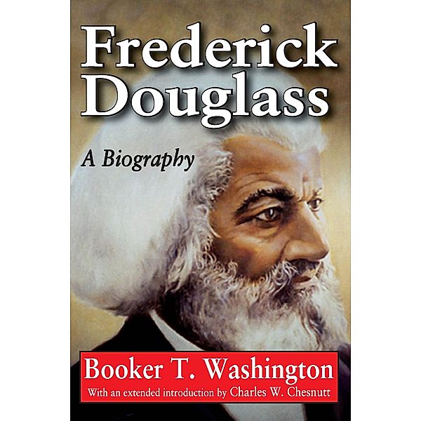 Frederick Douglass, Booker T. Washington