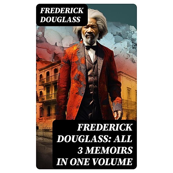 Frederick Douglass: All 3 Memoirs in One Volume, Frederick Douglass