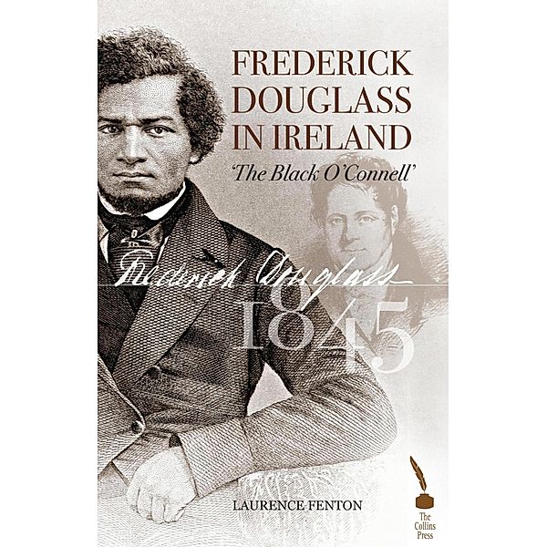 Frederick Douglass in Ireland, Laurence Fenton