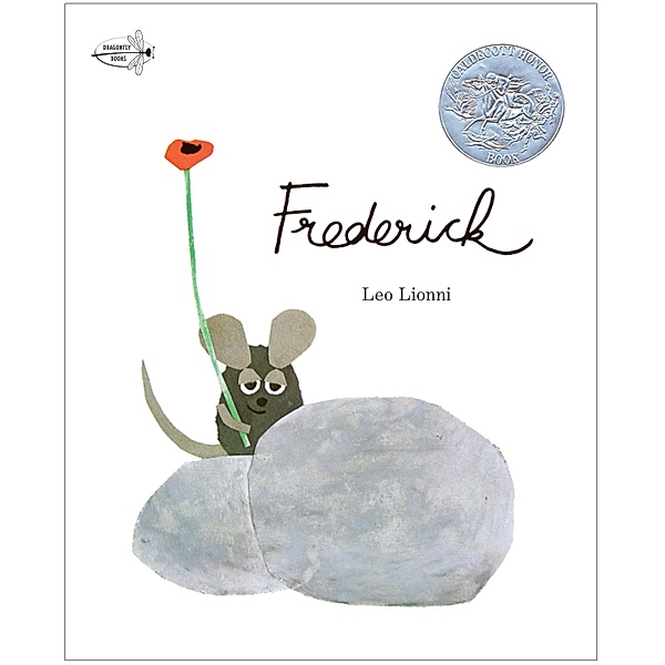 Frederick, English edition, Leo Lionni