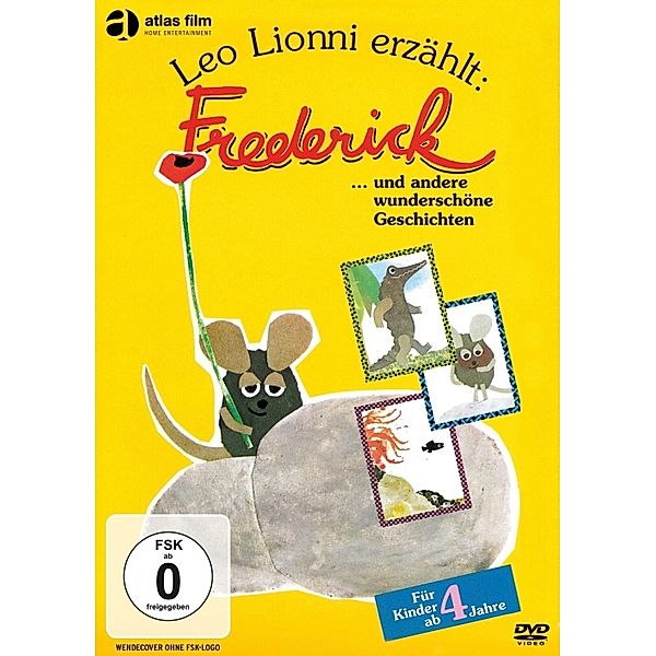 Frederick und andere wunderschöne Geschichten, Leo Lionni