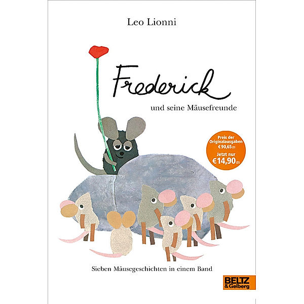 Frederick und seine Mäusefreunde, Leo Lionni