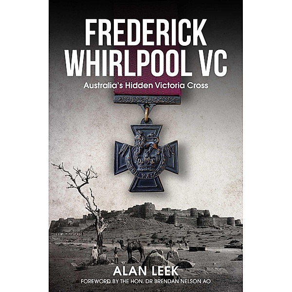 Frederick Whirlpool VC, Alan Leek