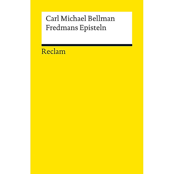 Fredmans Episteln, Carl M. Bellman, Carl Michael Bellman