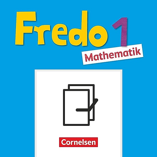 Fredo Mathematik 1./2. Schuljahr. Zehnerstangen aus Holz - 10er Pack