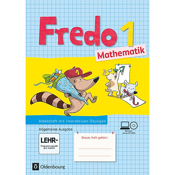 Fredo - Mathematik - Ausgabe A - 2015 - 1. Schuljahr, Nicole Franzen-Stephan, Anne Strothmann, Rita Dürr, Ute Plötzer, Mechtilde Balins, Margot Torke, Lilo Verboom, Petra Gerstner