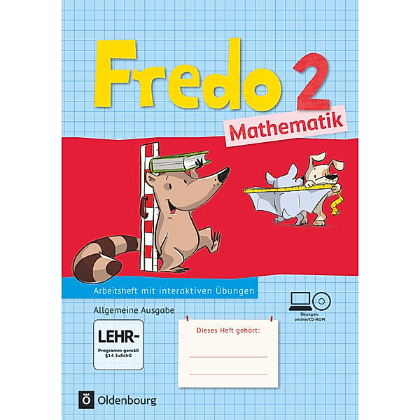 Fredo - Mathematik - Ausgabe A - 2015 - 2. Schuljahr, Nicole Franzen-Stephan, Anne Strothmann, Rita Dürr, Ute Plötzer, Mechtilde Balins, Margot Torke, Lilo Verboom, Petra Gerstner