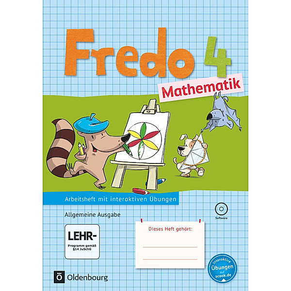 Fredo - Mathematik - Ausgabe A - 2015 - 4. Schuljahr, Nicole Franzen-Stephan, Anne Strothmann, Rita Dürr, Ute Plötzer, Mechtilde Balins, Margot Torke, Lilo Verboom, Petra Gerstner