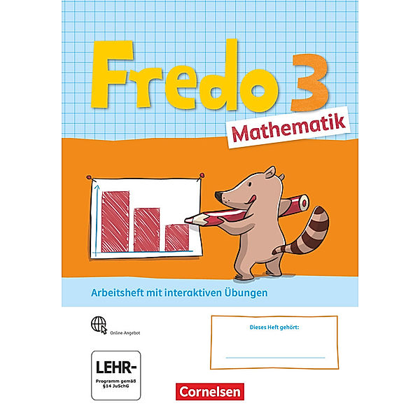 Fredo - Mathematik - Ausgabe A - 2021 - 3. Schuljahr