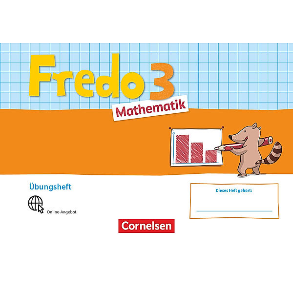 Fredo - Mathematik - Ausgabe A - 2021 - 3. Schuljahr