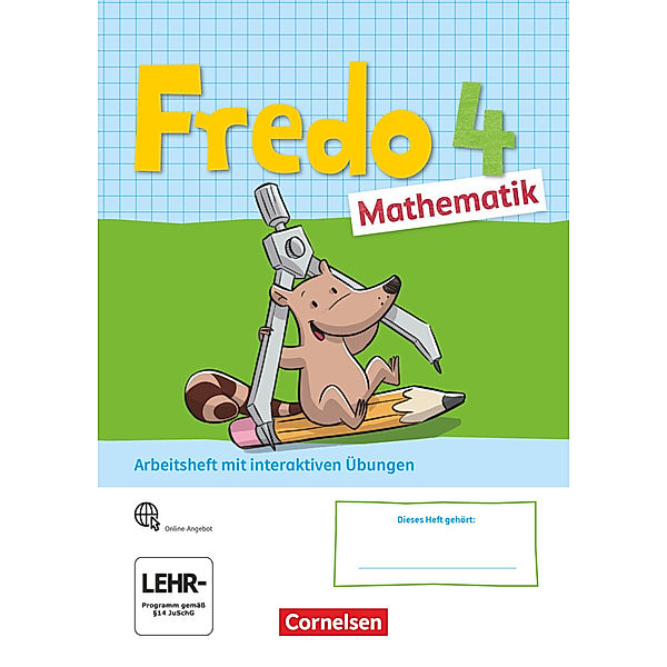 Fredo - Mathematik - Ausgabe A - 2021 - 4. Schuljahr