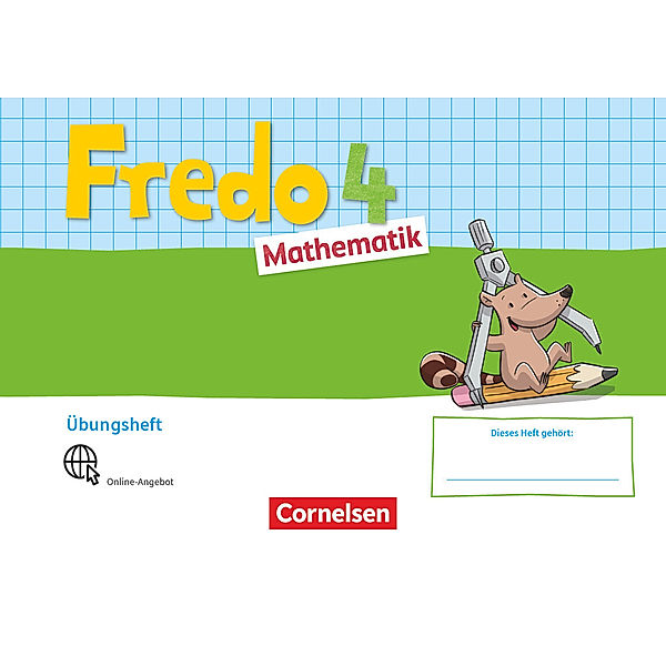 Fredo - Mathematik - Ausgabe A - 2021 - 4. Schuljahr