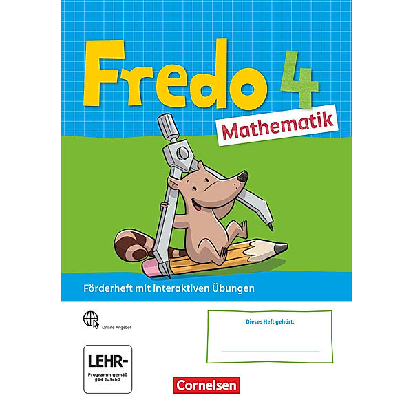 Fredo - Mathematik - Ausgabe A - 2021 - 4. Schuljahr