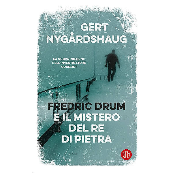 Fredric Drum e il mistero del re di pietra, Gert Nygårdshaug