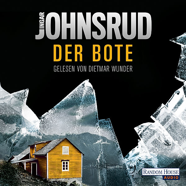 Fredrik Beier - 2 - Der Bote, Ingar Johnsrud
