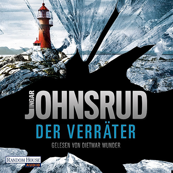 Fredrik Beier - 3 - Der Verräter, Ingar Johnsrud