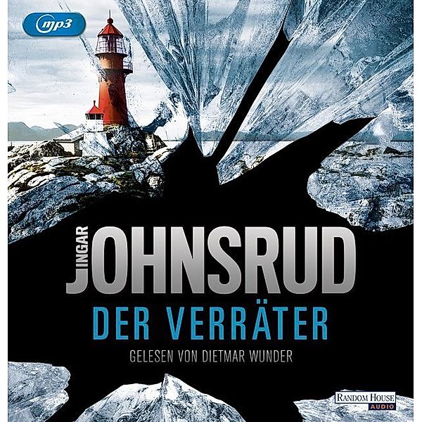 Fredrik Beier - 3 - Der Verräter, Ingar Johnsrud