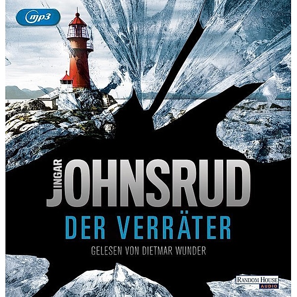 Fredrik Beier - 3 - Der Verräter, Ingar Johnsrud