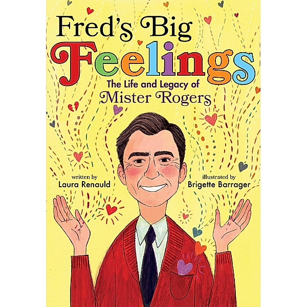 Fred's Big Feelings, Laura Renauld