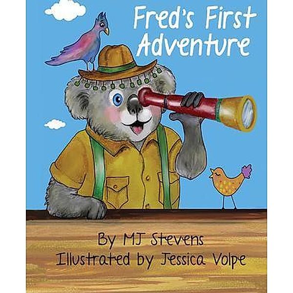 Fred's First Adventure, Mj Stevens