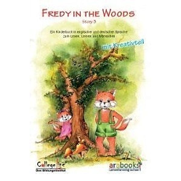 Fredy in the Woods, Susan Christine Fuchs