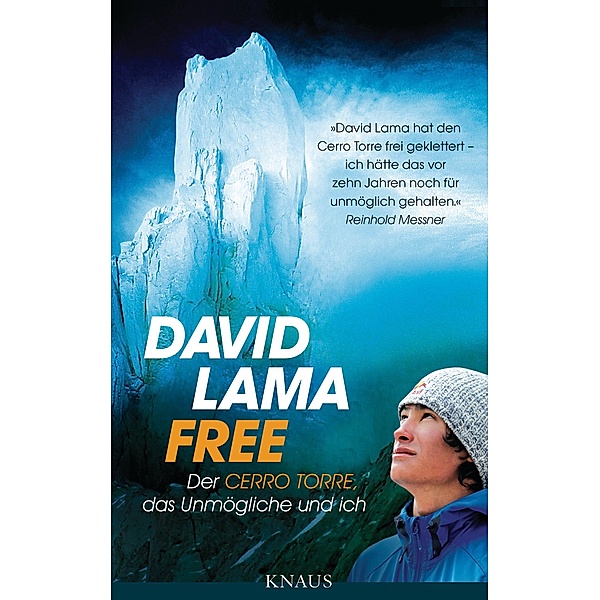 Free, David Lama