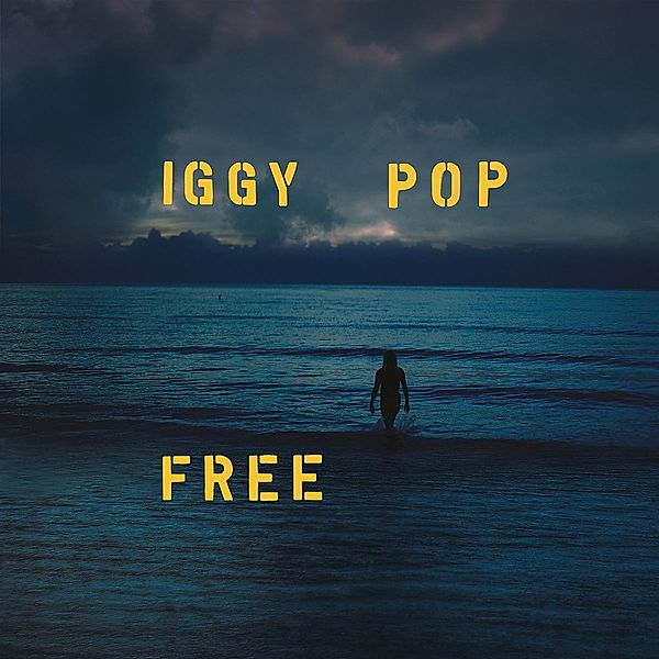 Free, Iggy Pop