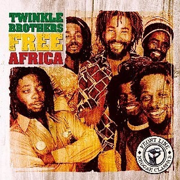 Free Africa, The Twinkle Brothers