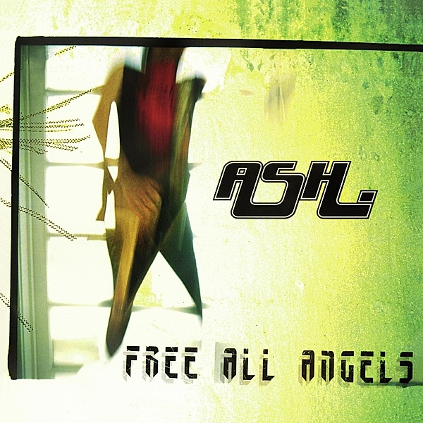 Free All Angels (Splatter Vinyl), Ash