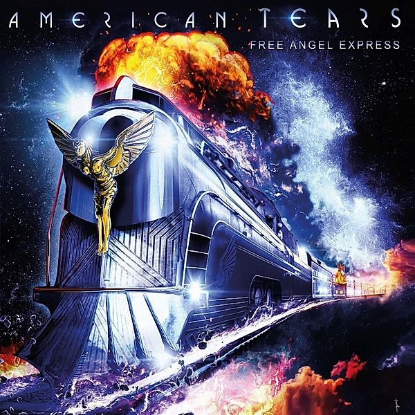 Free Angel Express, American Tears