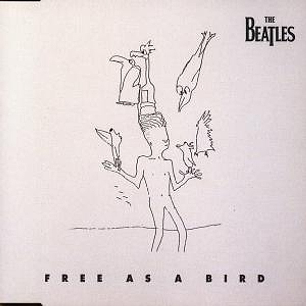 Free As A Bird, The Beatles