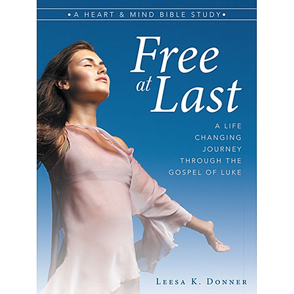 Free at Last, Leesa K. Donner