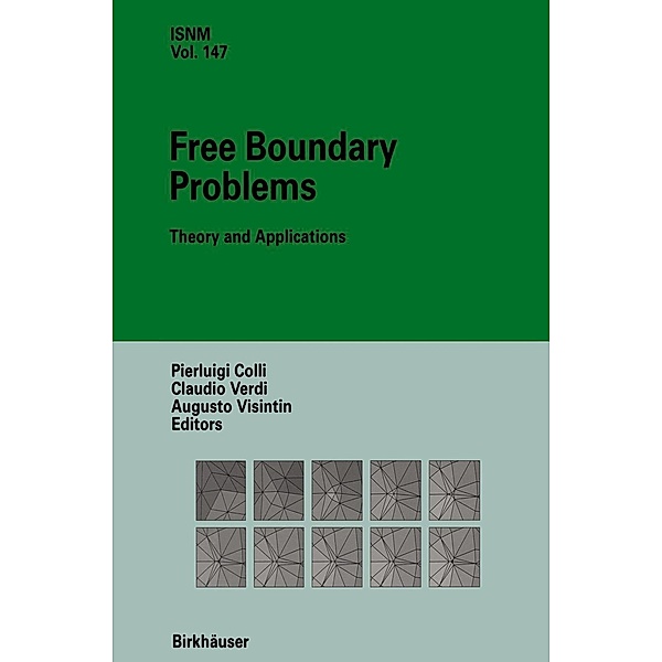 Free Boundary Problems / International Series of Numerical Mathematics Bd.147