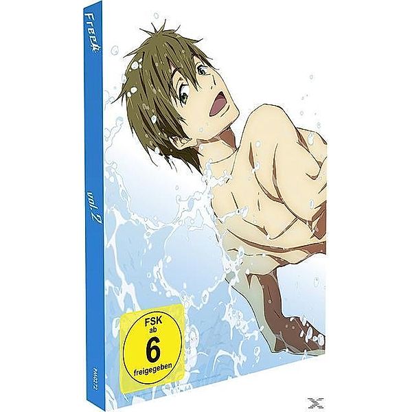 Free! - Box 2 Le, Koji Oji, Masahiro Yokotani, Reiko Yoshida