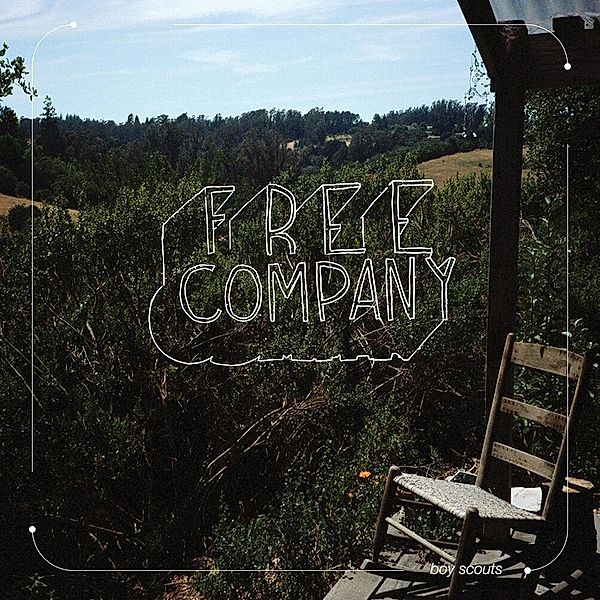 Free Company (Vinyl), Boy Scouts