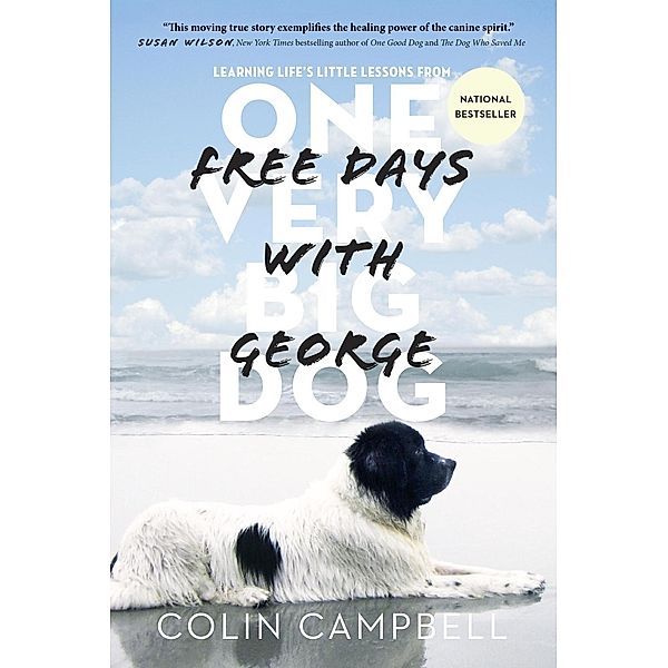 Free Days With George, Colin Campbell