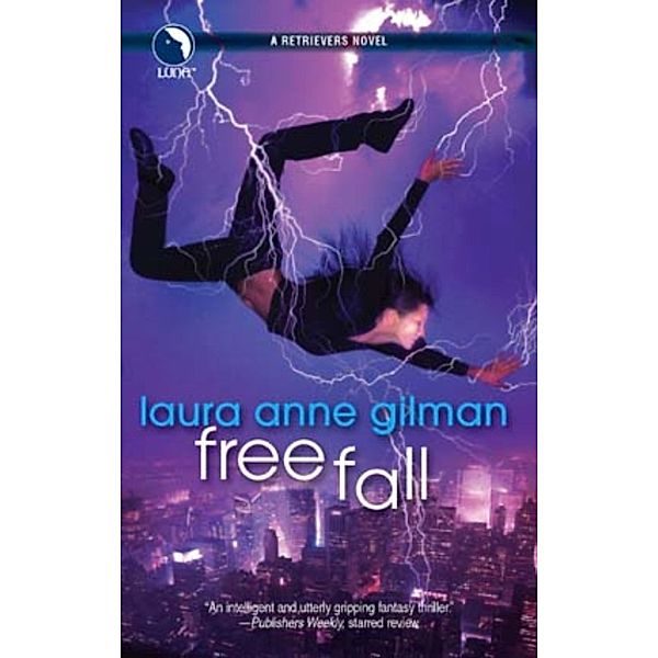 Free Fall, Laura Anne Gilman