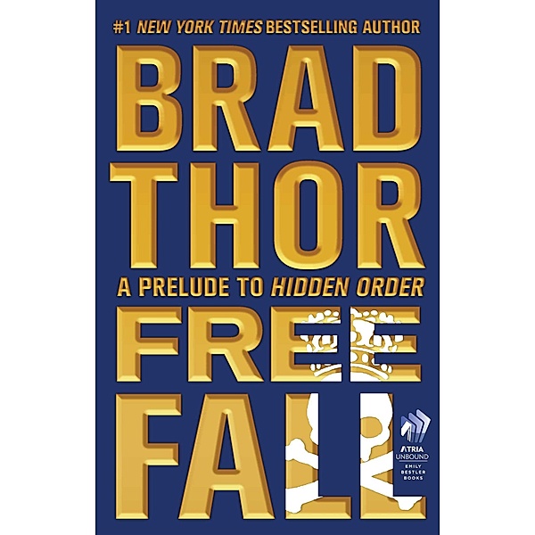 Free Fall, Brad Thor
