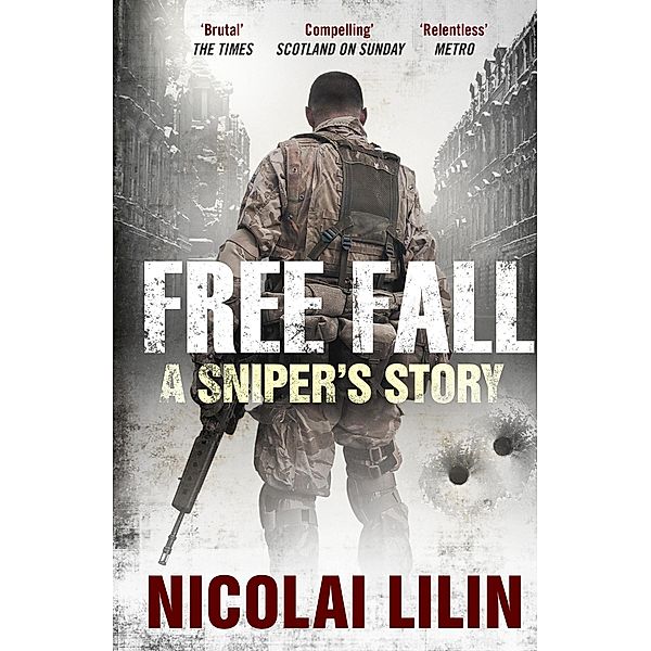 Free Fall, Nicolai Lilin