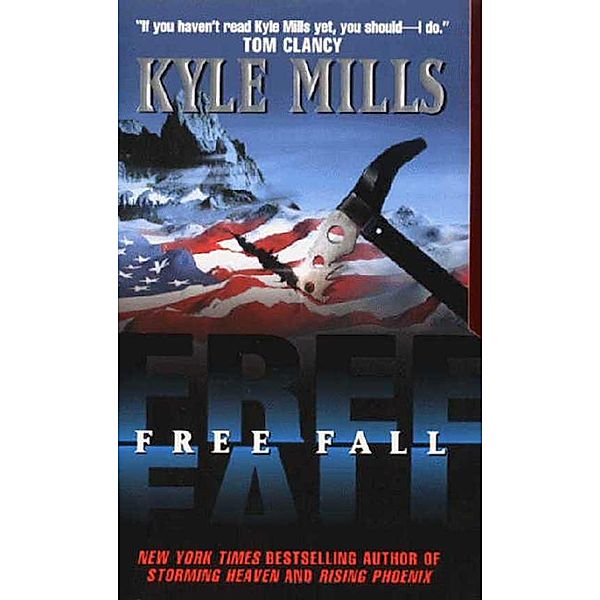 Free Fall, Kyle Mills