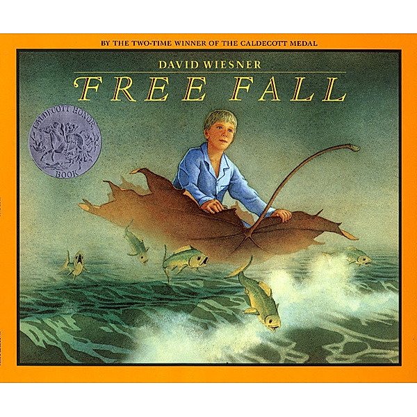 Free Fall, David Wiesner