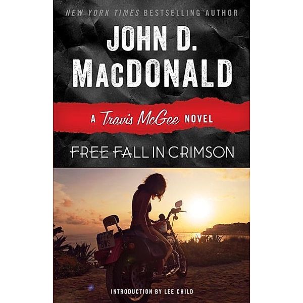 Free Fall in Crimson / Travis McGee Bd.19, John D. MacDonald