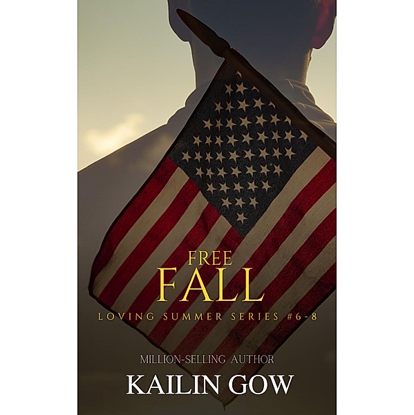 Free Fall Omnibus (Vol. 1 - 3), Kailin Gow
