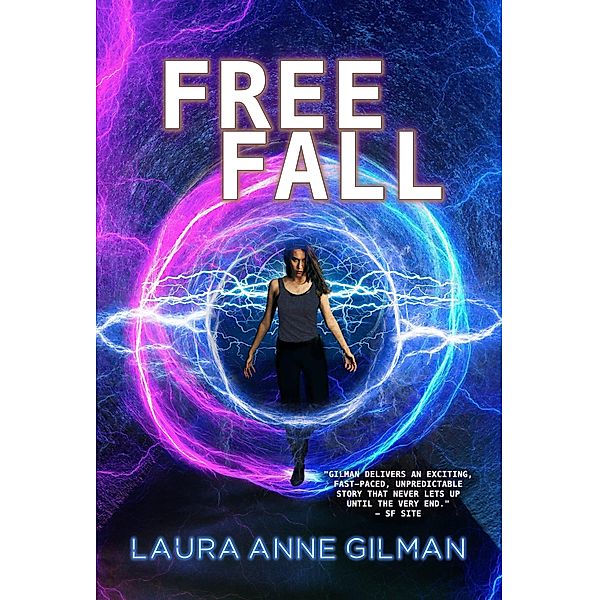 Free Fall (Retrievers, #5) / Retrievers, Laura Anne Gilman