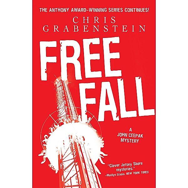 Free Fall / The John Ceepak Mysteries Bd.3, Chris Grabenstein