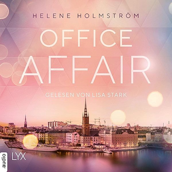 Free-Falling-Reihe - 2 - Office Affair, Helene Holmström