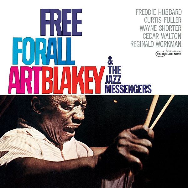 Free For All, Art Blakey & The Jazz Messengers